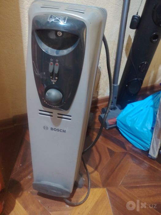 Масляный радиатор Bosch