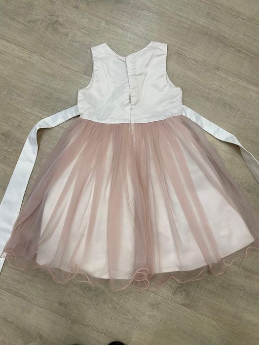 Платье детское 116