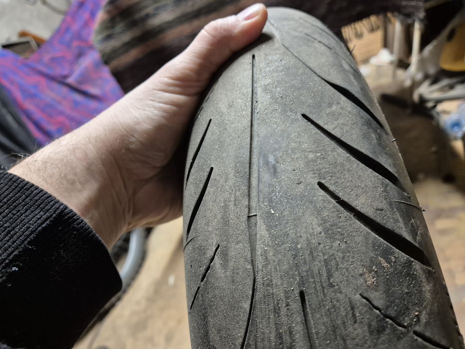 Предна джанта Suzuki GSX