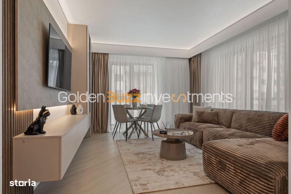 Apartament 3 camere de inchiriat parcare | Cortina North — fotografia 1