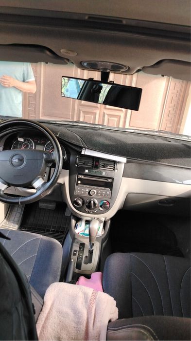 Lacetti  Gentra 2022