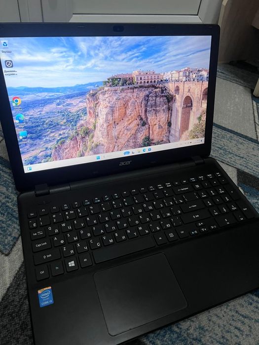 Продам ноутбук aser