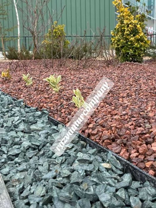 Piatra decorativa iasi de cariera  Granit 16-22,4 Gri antracit + alte tipuri si culori