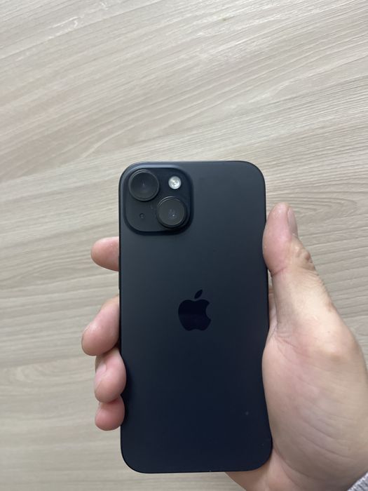 Айфон 15 память 256гб