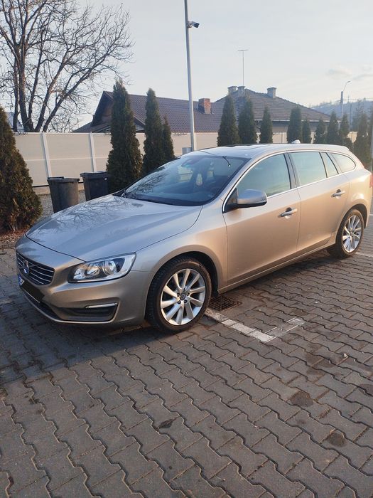Volvo V60 2.0 2015 euro6