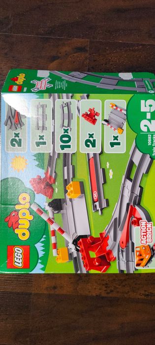 Lego duplo 10882