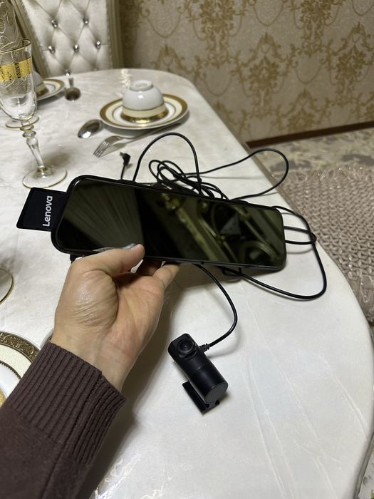 Lenova video registrator 3 tali camera