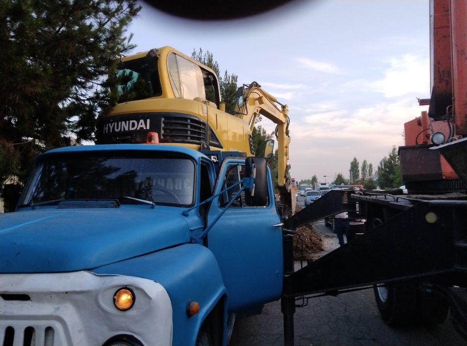 Эвакуатор 24/7 спец помощь