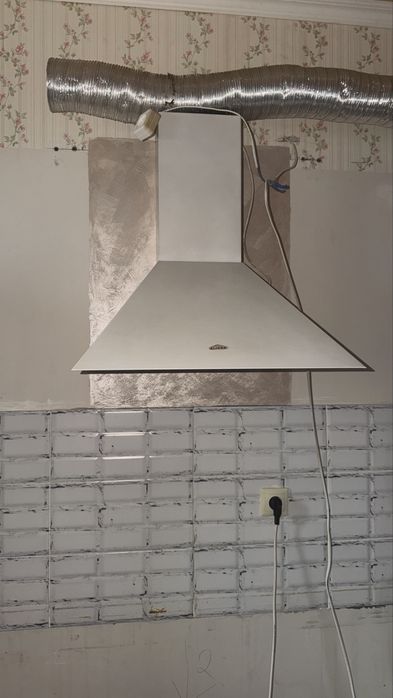 Продеется вытяжка б/у