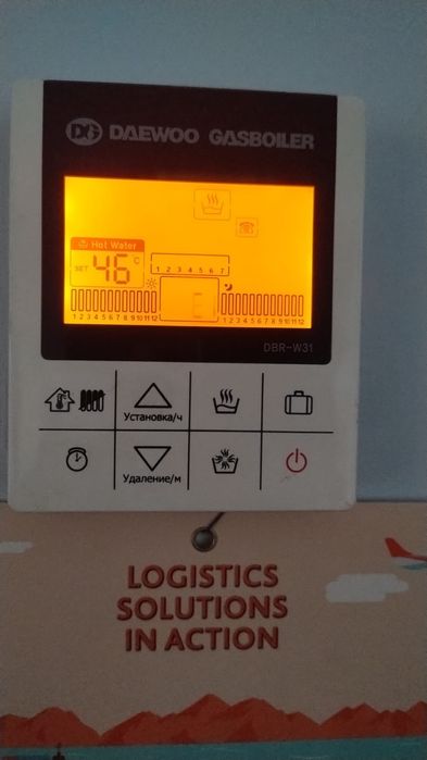 Ремонт газовых котлов и печей