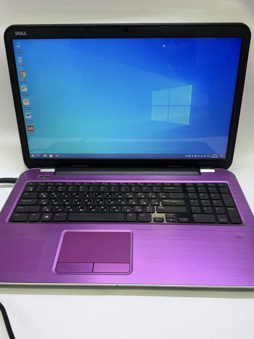 Ноутбук Dell Inspiron 17R-5721