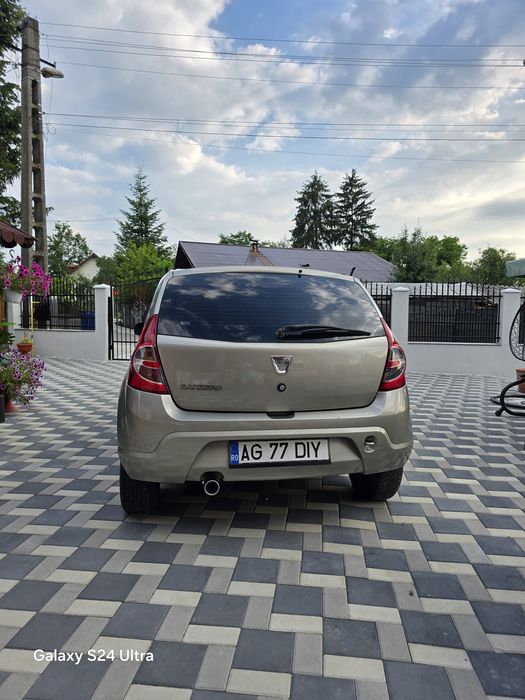 DACIA Sandero 2012 — imagine 2