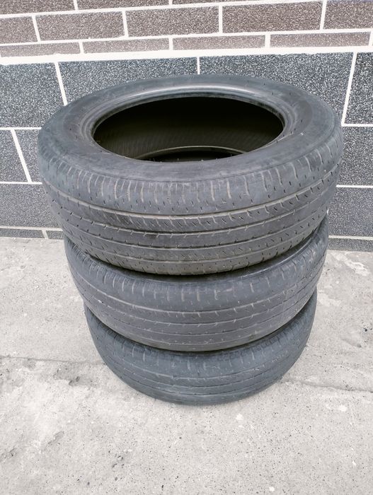 Продам летнюю резину R16