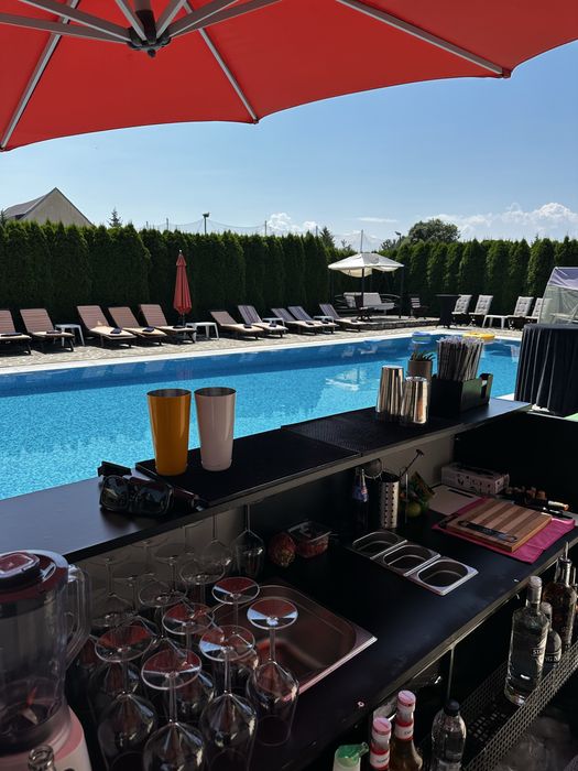 Bar mobil/ Evenimente  FancyCocktailBrasov