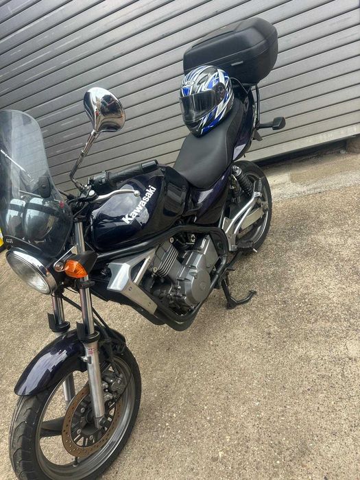 Se vinde Kawasaki, an fabricație 2002