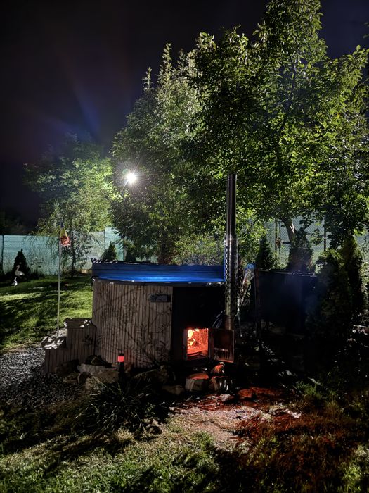 Cabana A-frame Suceava