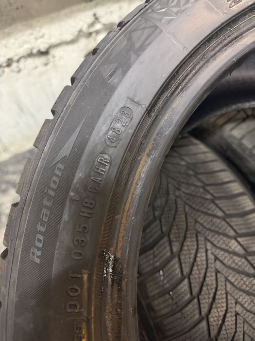 225/45/17 зимни гуми Nexen 4бр (DOT23)