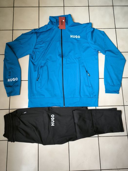 Мъжки спортен екип от полиамид