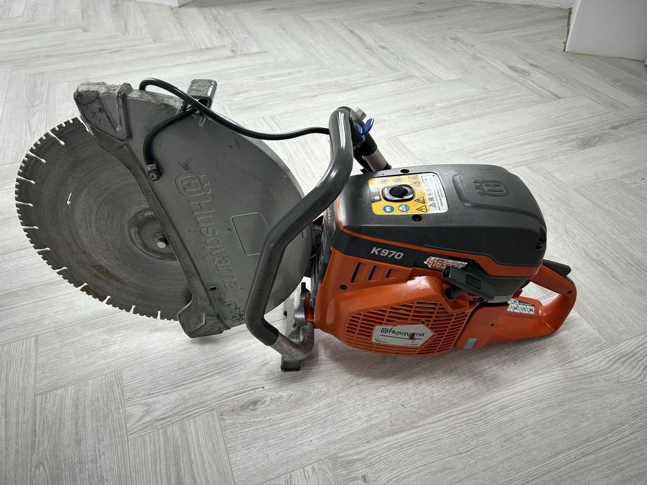 Husqvarna K 970 drujba de beton