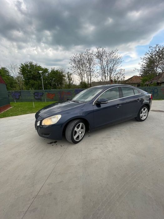 Volvo S60 Volvo S60 2012 1.6 diesel