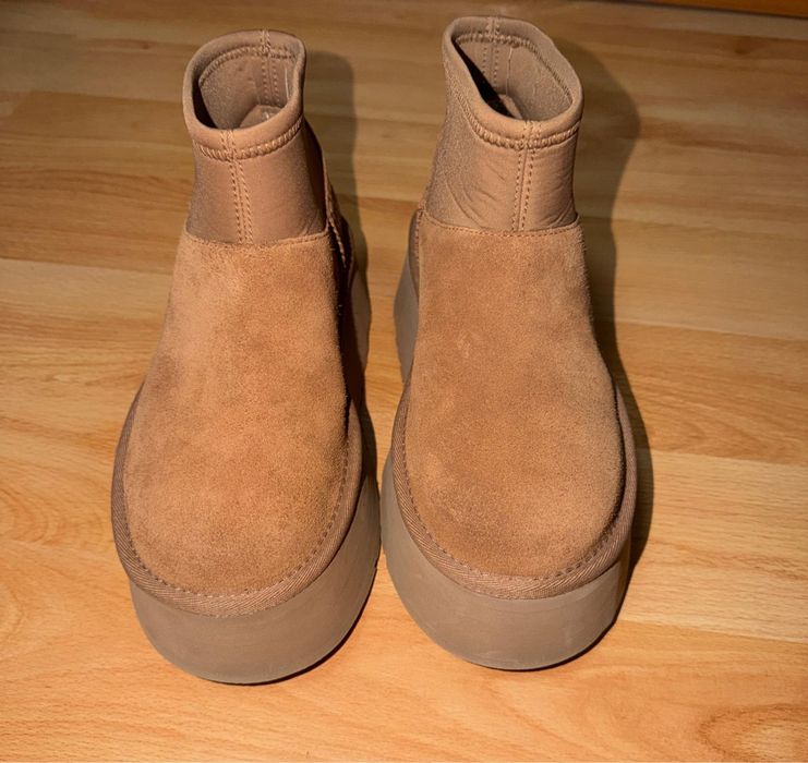 De vanzare  – UGG Classic Mini Dipper, marimea 36