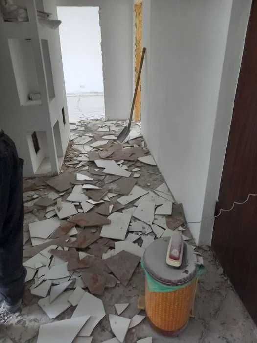 decopertare faianta si gresia in Bucuresti