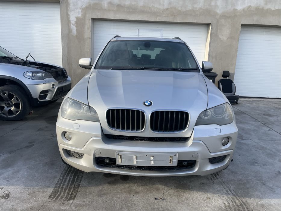 Capota bmw e70 x5