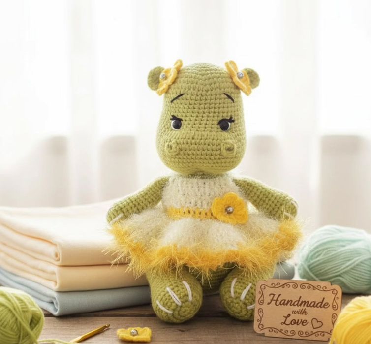 Игрушки ручной работы продам
