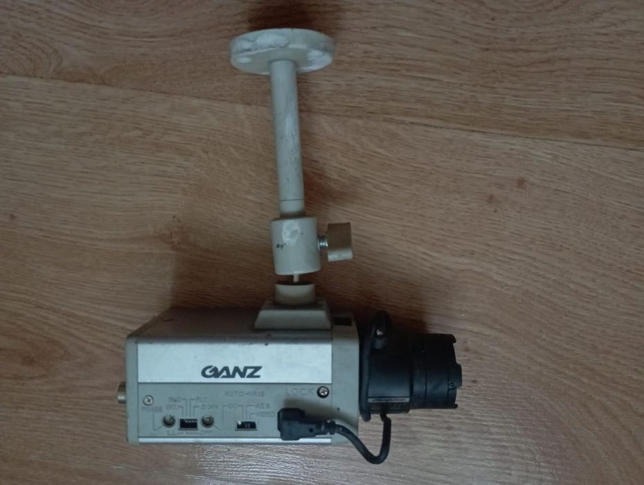 Аналоговые камеры видеонаблюдения