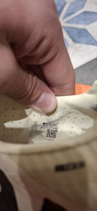 Бутонки Nike Mercurial Vapor 15