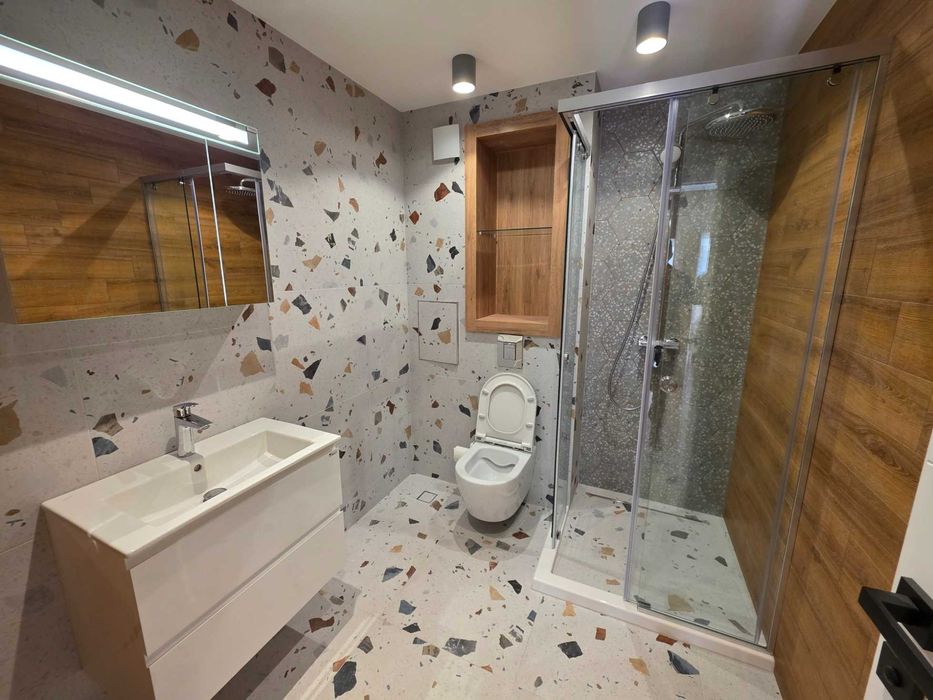 Дава се под наем Двустаен апартамент в Пловдив, Кършияка - 60 кв.м за 598.23 € - Снимка #3