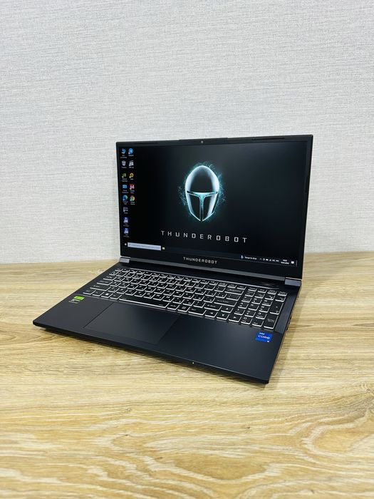 THUNDEROBOT Core i5-12Gen+RTX3050 Премиум Игровой ноутбук с Гарантией
