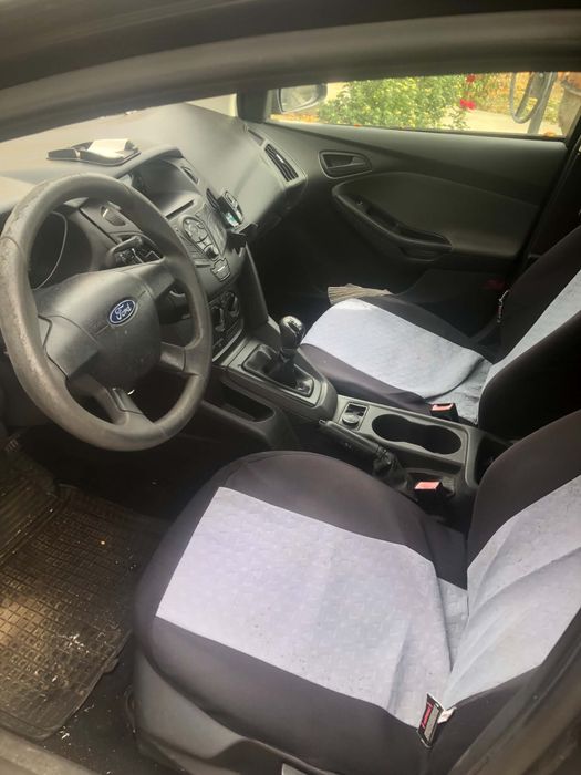 FORD Focus 2012 — imagine 10