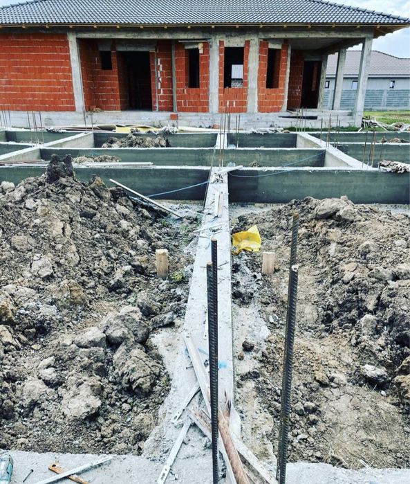 Constructii case si amenajari interioare