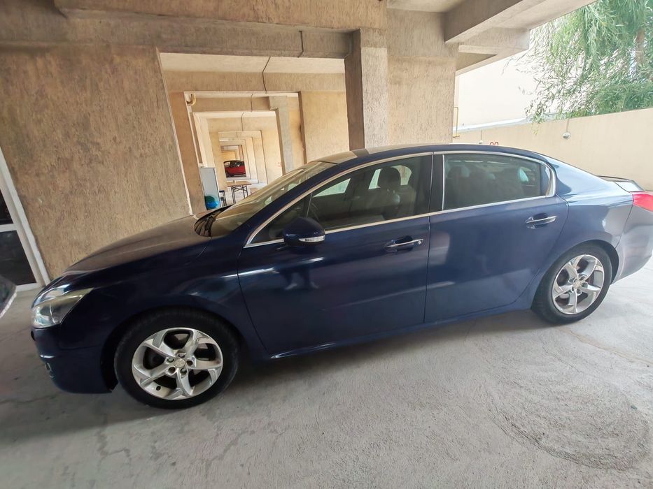 PEUGEOT 508 2012 — imagine 5