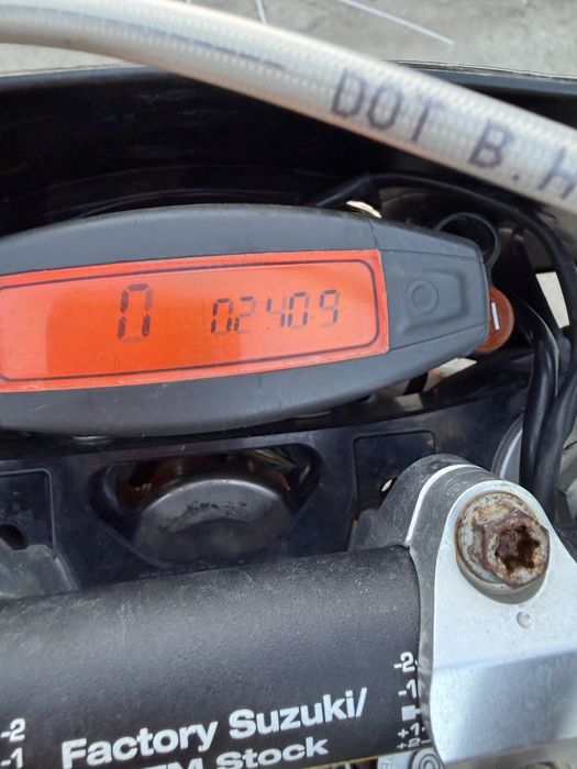 Se vinde Ktm 350 4t 2014