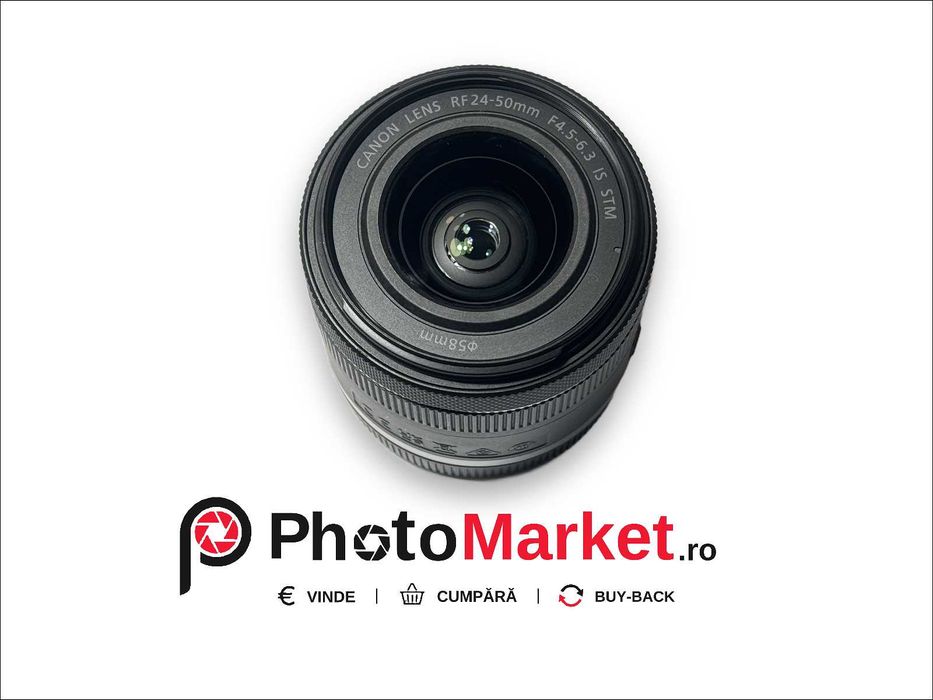 Canon RF 24-50mm  - Factura si Garantie!