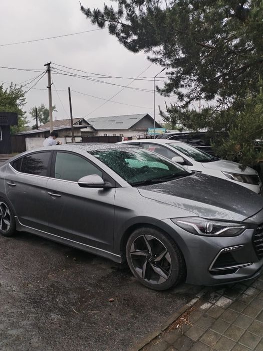 Продам Hyundai Elantra 2018 года