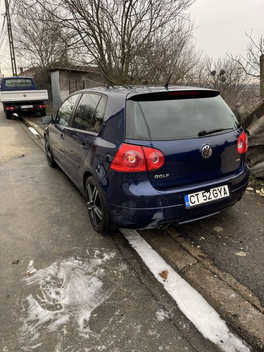 Golf 5 1.4tsi automat trapa packet GT