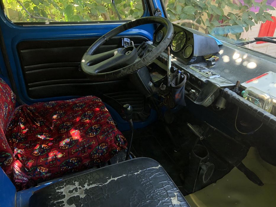 Грузовой автомобиль Авиа