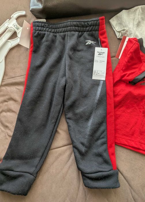 Reebok комплект за детенце