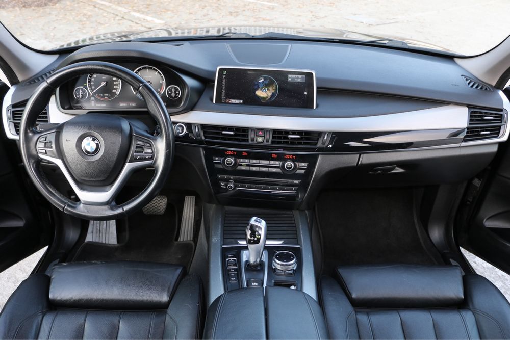 BMW X5 / 25d / X-Drive / Head Up / Panoramic / Camere 360