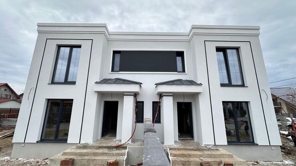 De vanzare Casa Premium la asfalt- Mosnita Noua Serena 1