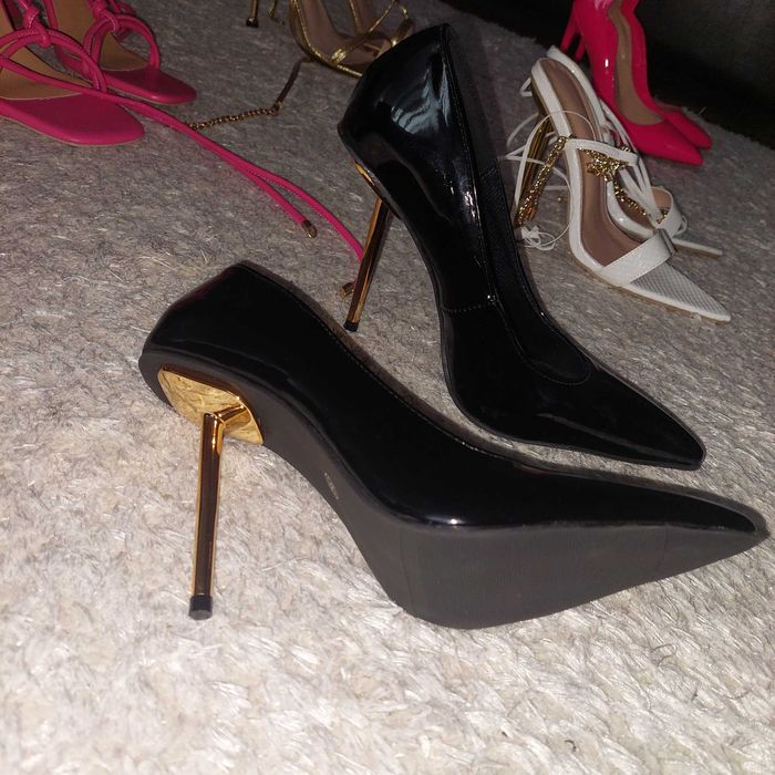 Чисто Нови Официални Обувки