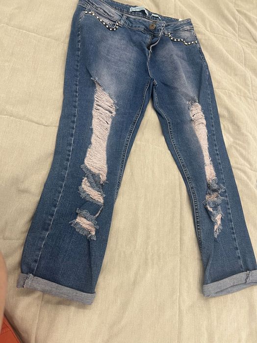 Продам летние джинсы