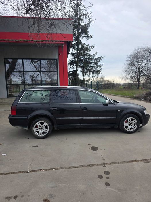 Vw Passat 1.9 Tdi 110ks