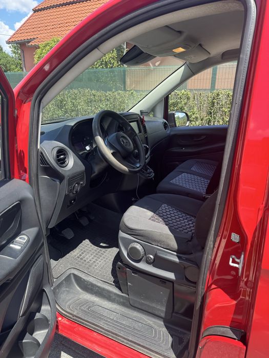 Mercedes Vito 114CDI