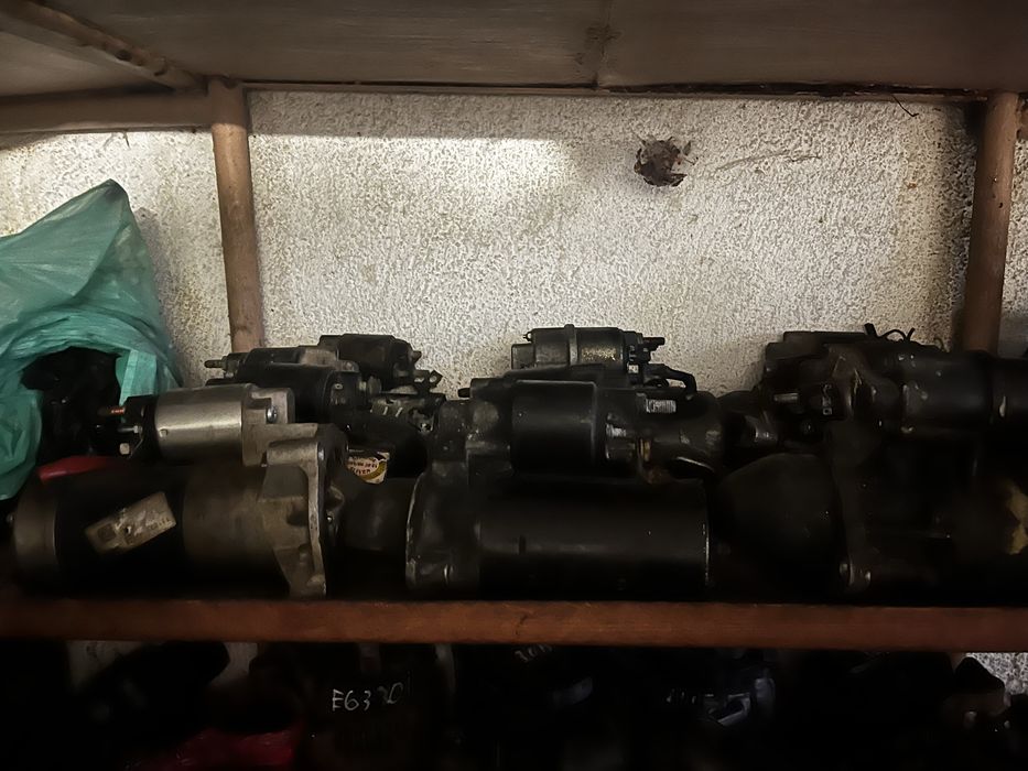 Стартери за бмв е46 е39 за 3.d 2.5d 2.0d 2.3i