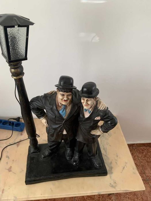 Veioza decor Stan si Bran