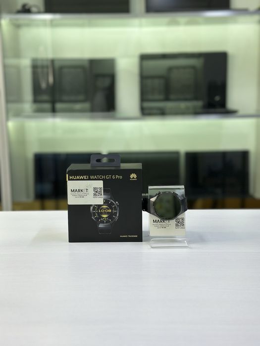HUAWEI Watch GT 6 pro